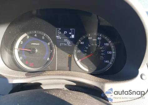 2016 Hyundai Accent Se z USA, uszkodzony, nr VIN KMHCT4AEXGU142540